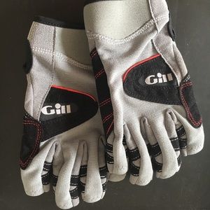 Brand New Gill Sailing Gloves